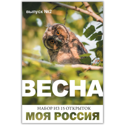 Моя Россия. Весна (выпуск №2, 2023)