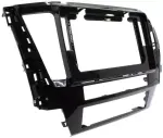Магнитола для Mitsubishi Pajero Sport 3 2020-2024, Montero Sport - Canbox 10-735 Qled, Android 10, Быстрая, SIM-слот