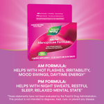 Nature's Way, AM / PM Menopause Formula ™, 60 таблеток