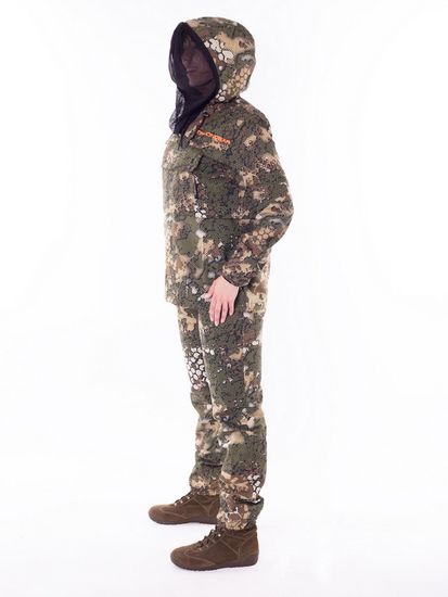 Костюм "FORESTER" (Смесовка 230 гр., Forest Green) TRITONGEAR 2022