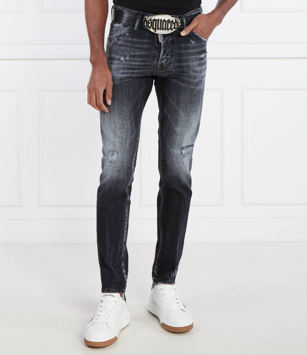 Джинсы Cool guy jean Dsquared2 - графитовый(S71LB1376 S30890)