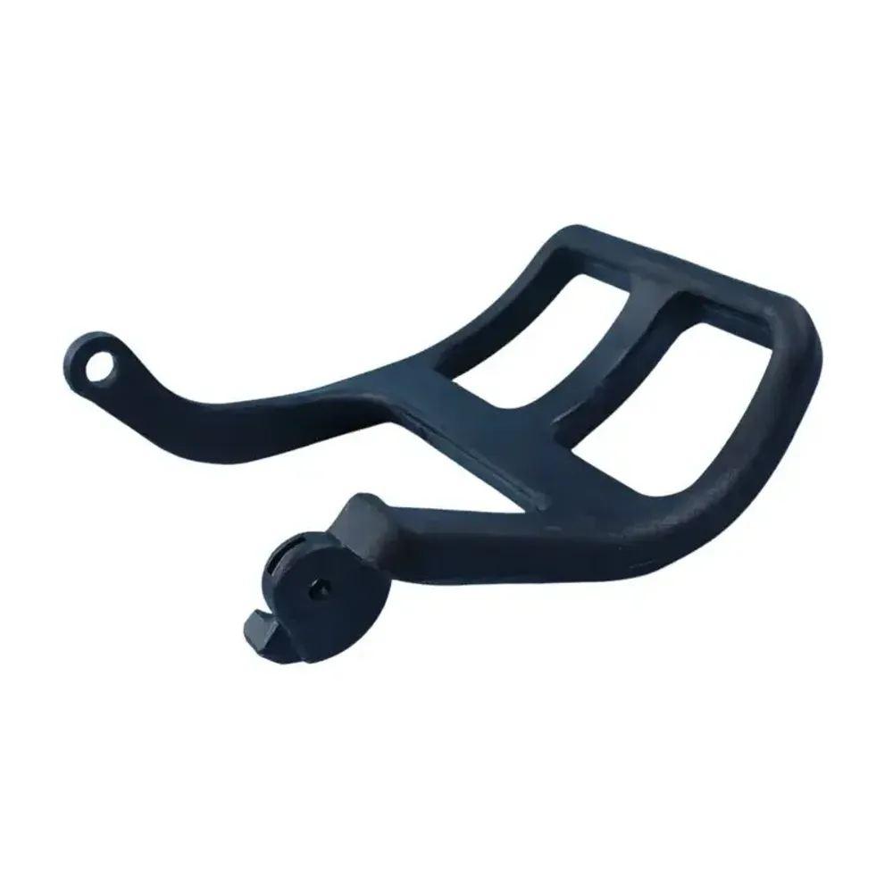 Ручка (рычаг) тормоза PJ18007 (1130 792 9100) бензопилы Stihl MS 170, 180, 018 Ручка (рычаг) тормоза PJ18007 (1130 792 9100) бензопилы Stihl MS 170, 180, 018