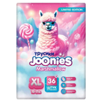 Трусики Joonies Marshmallow XL (12-17 кг) 36 шт