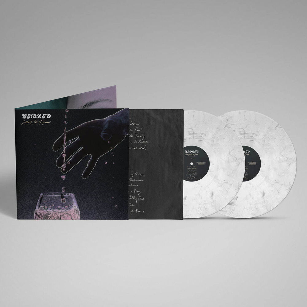 Sholto - Letting Go Of Forever