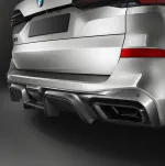Карбоновый обвес для BMW X5 G05 G18 LCI рестайлинг 2023-2026+ БМВ тюнинг