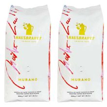 Кофе в зернах Hausbrandt Murano 1 кг