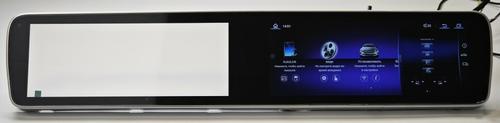 Магнитола для Mercedes-Benz S-класс (W222) 2013-2017 - RDL-7123 монитор 12.3" на Android 12, Быстрая, CarPlay, 4G SIM-слот