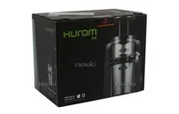 Фирменная коробка для соковыжималки  шнековой Hurom HVS-STF14 Premium, производитель Hurom