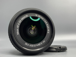 Nikon D5200 kit 18-55mm 48.367 кадров