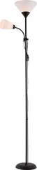 Торшер Rilon 1571-2 BLACK, 2×40 Вт, чёрный