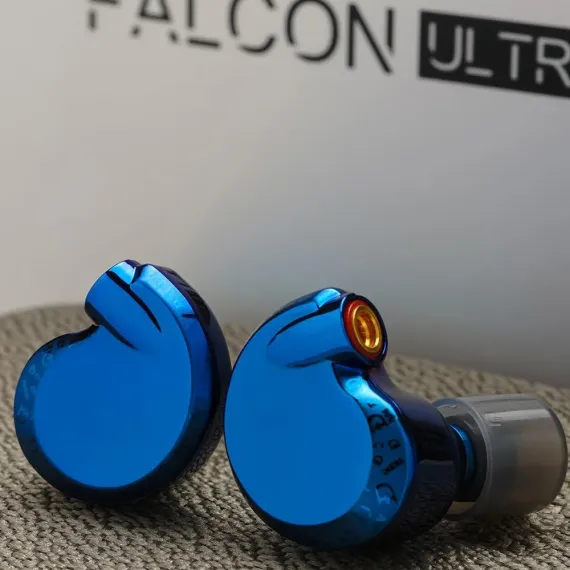 DUNU Falcon Ultra Blue