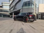 Широкий карбоновый обвес для AUDI Q8 4M 2019 - 2023 Ауди