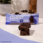 Quest Nutrition, Протеиновый батончик Overload, Chocolate Explosion, 12 батончиков, 61 г (2,15 унции)