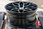 Комплект дисков Vossen HF2 LSW361 17x7.5 et40 4x100