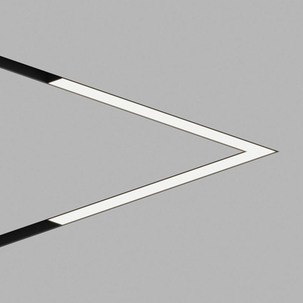Встраиваемый светильник Hesby Lighting ElDeko HSBL_0235