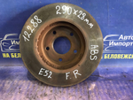 Диск тормозной передний NISSAN ELGRAND 2010-2024