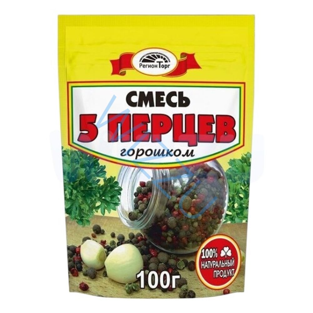 ДП Смесь 5 перцев 100 гр.*35 Отличная Кухня