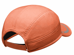 Теннисная кепка New Balance Impact Running Cap - Оранжевый