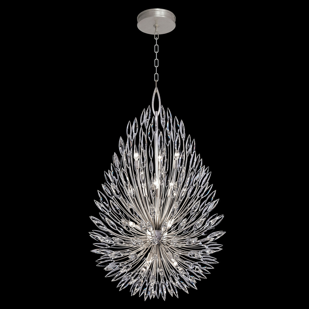 Подвесной светильник Fine Art LILY BUDS 33.5" W ROUND PENDANT