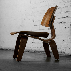 Стул Roomers Furniture Eames bls-02walnut