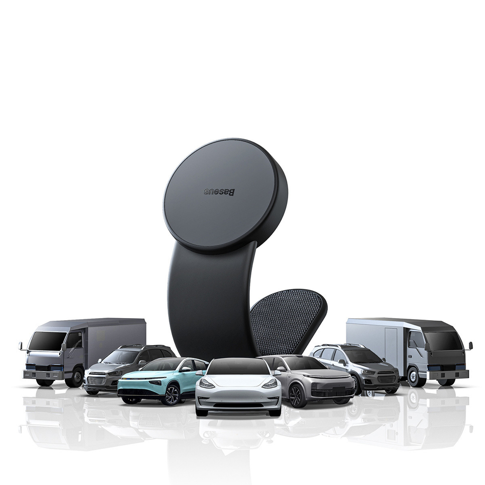 Автомобильный держатель Baseus C02 Magnetic Phone Holder (MagSafe)