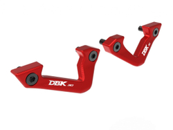 SCCM02 DBK RR FOOTREST SUPPORT HOLE COVERS (P V2, SF V2 2025)