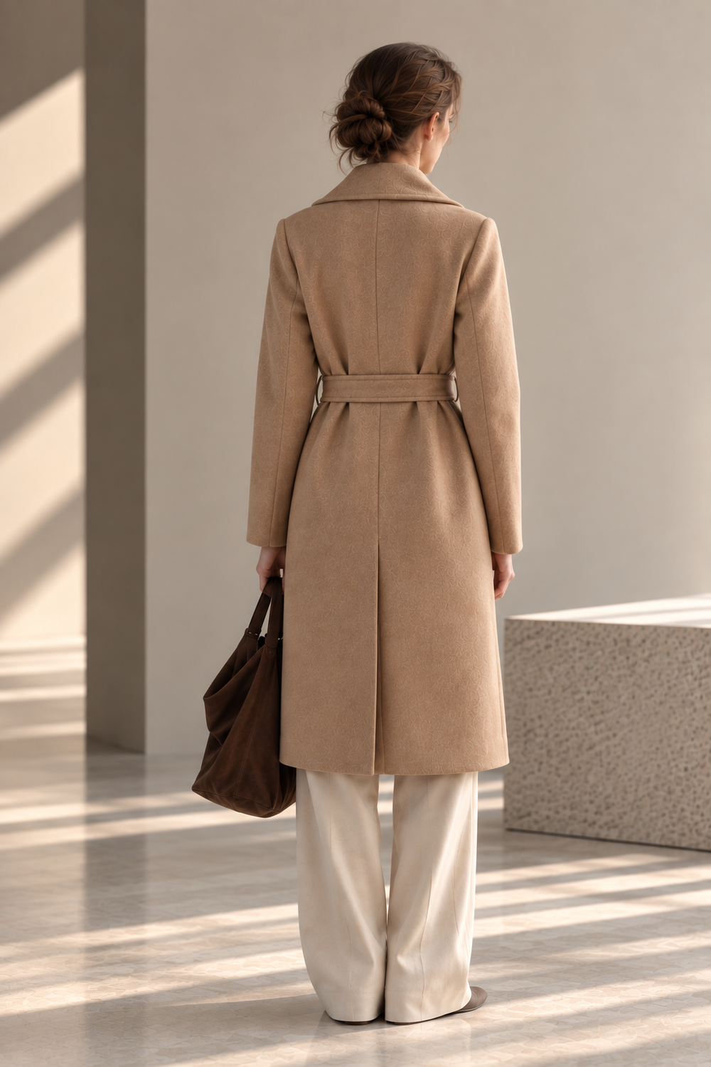 Шерстяное пальто Max Mara Studio, XS