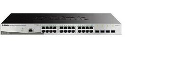 Коммутатор D-Link  DGS-1210-28/ME/B (DGS-1210-28/ME/B)