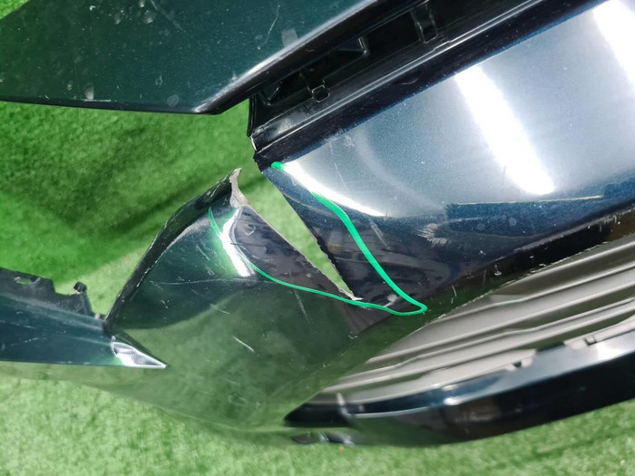Бампер передний Toyota RAV4 5 XA50 (2018-н.в.)