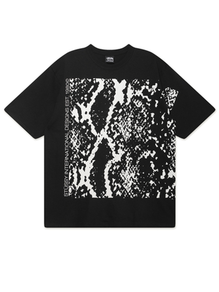 Футболка Кор. Рукав Snakeskin Tee