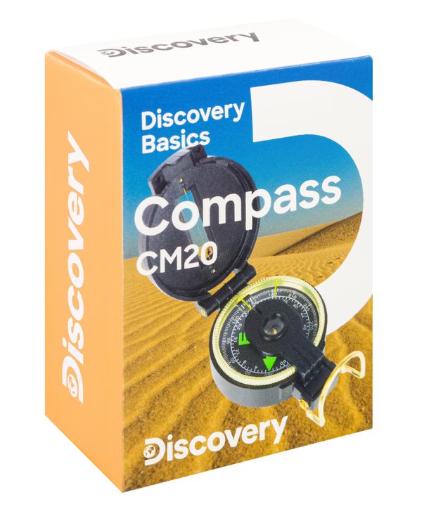 Компас Levenhuk Discovery Basics CM20