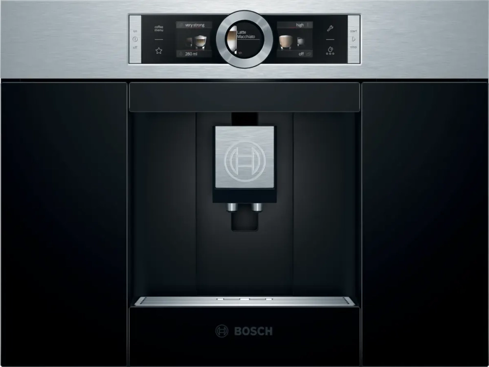Встраиваемая кофемашина Bosch CTL636ES1