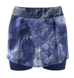 Теннисная юбка Adidas Melbourne Skirt - разноцветный