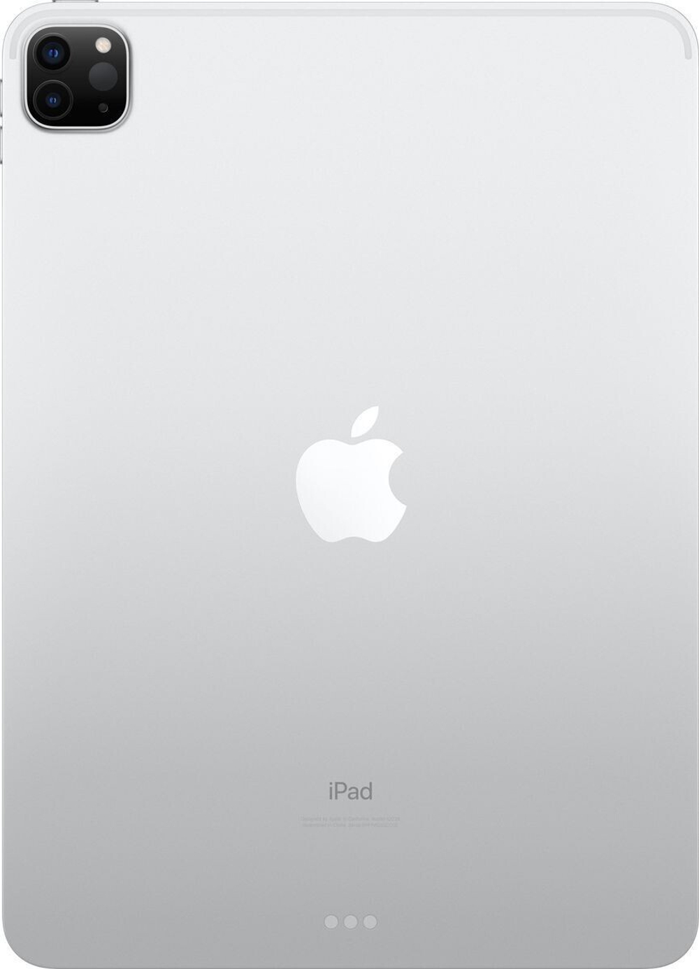 Планшет Apple iPad Pro 11 2020 Wi-Fi + Cellular 128GB Silver (MY2W2RU/A)