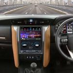 Установочный комплект для TOYOTA FORTUNER 2015+  KUBERG ZF-1238-DSP
