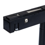 Магнитный трековый светильник Arte Lamp LINEA A4670PL-1BK, 1хLED
