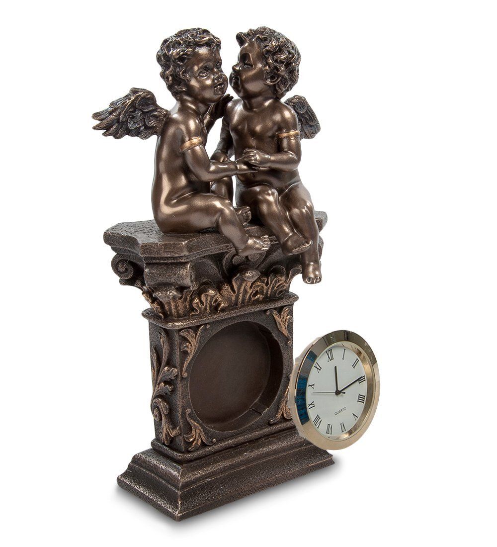 Veronese WS-631 Часы «Два ангела»