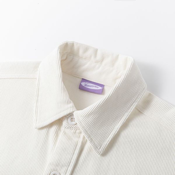 Рубашка Velvet Leisure Line белая - фото 12