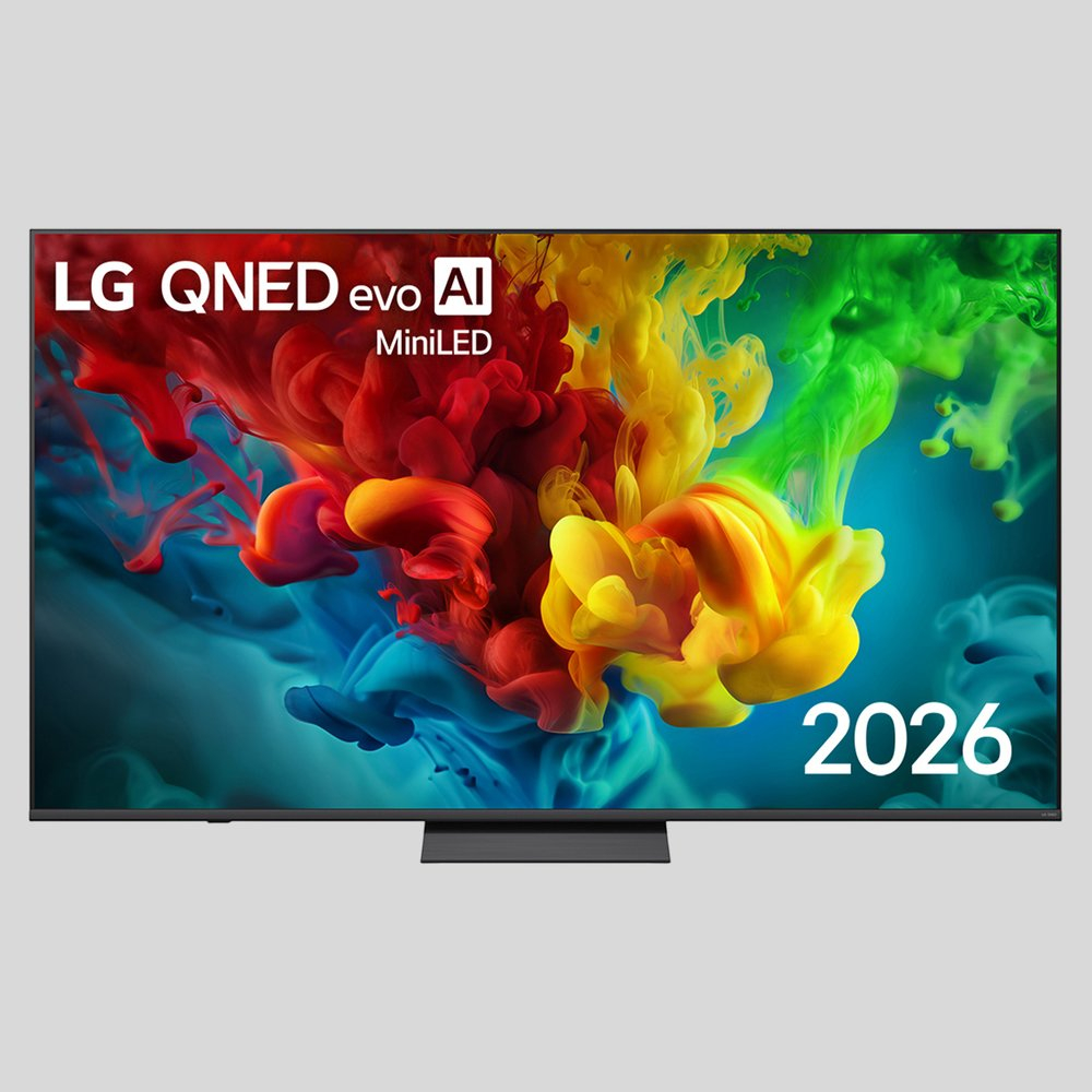 Телевизор LG 85QNED83B6A (2026)