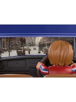 Набор Mini Cooper с фигурками Playmobil 70921