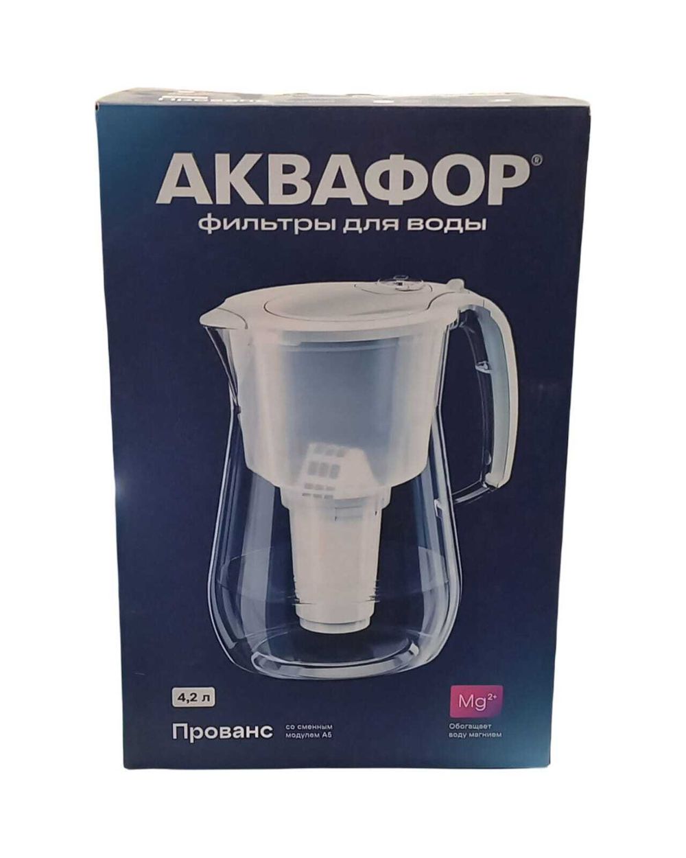 Водоочиститель Кувшин Аквафор (Прованс)А5