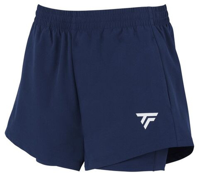 Женские Шорты теннисные Tecnifibre Team Short - marine