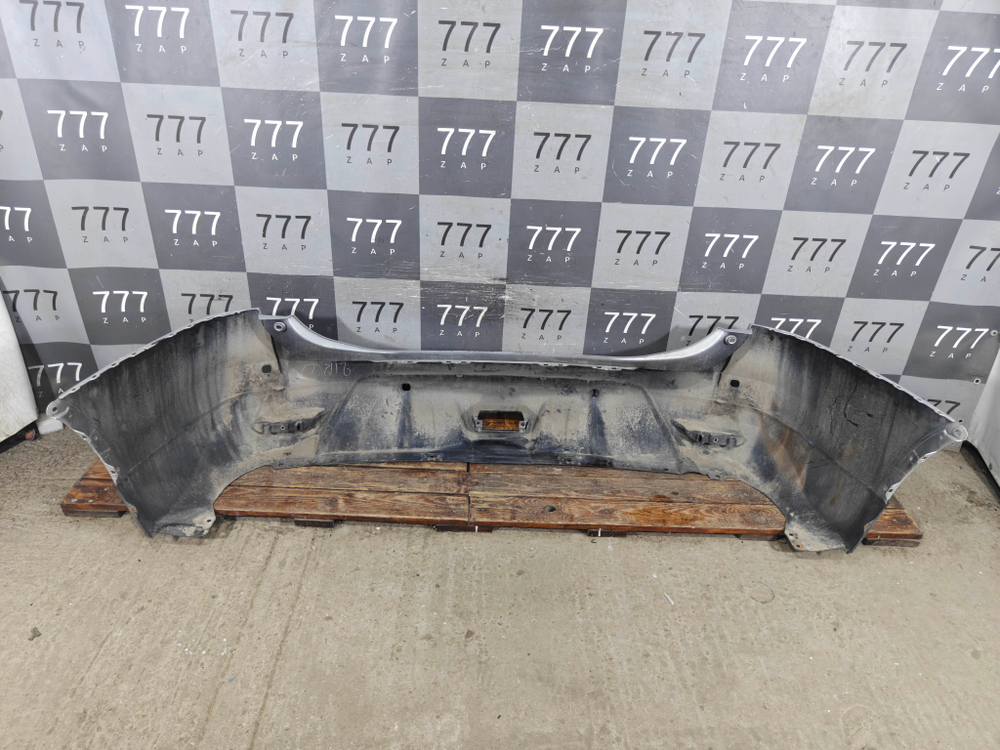 Бампер задний Nissan X-Trail 3 (T32) 13-19 Б/У Оригинал 850224CN0H