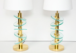 Studio-Made Table Lamps by Fedele Papagni