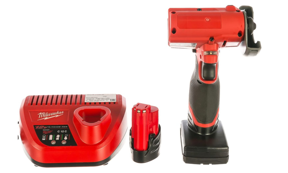 Аккумуляторная отрезная машина M12 FCOT-0 Fuel, диск 76 мм, Milwaukee 4933464618