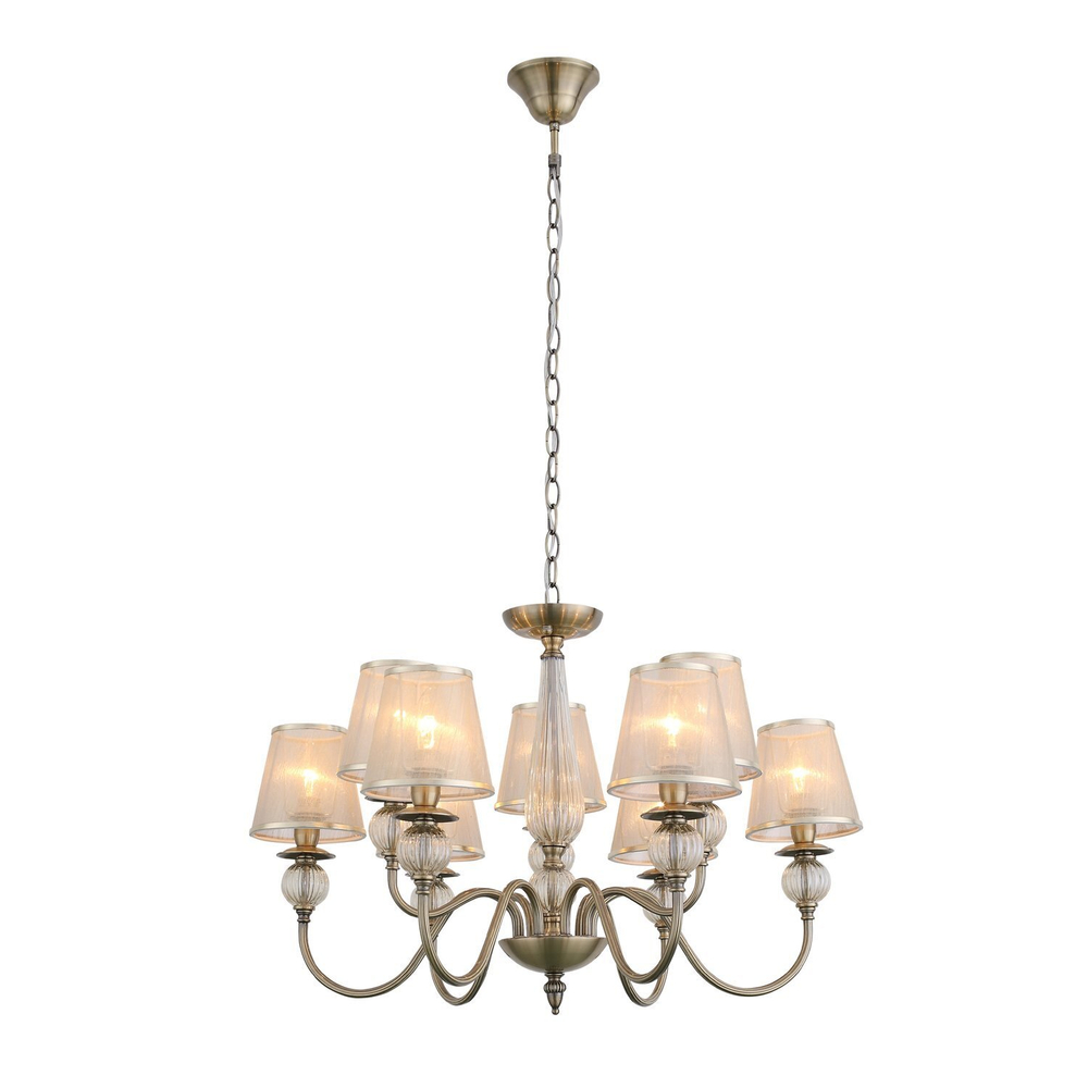 Светильник подвесной Evoluce Grazia SL185.303.09