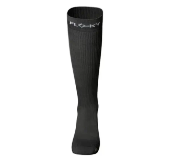 Теннисные носки Floky Padel FLOW Premier Padel Biomechanical 1P - black