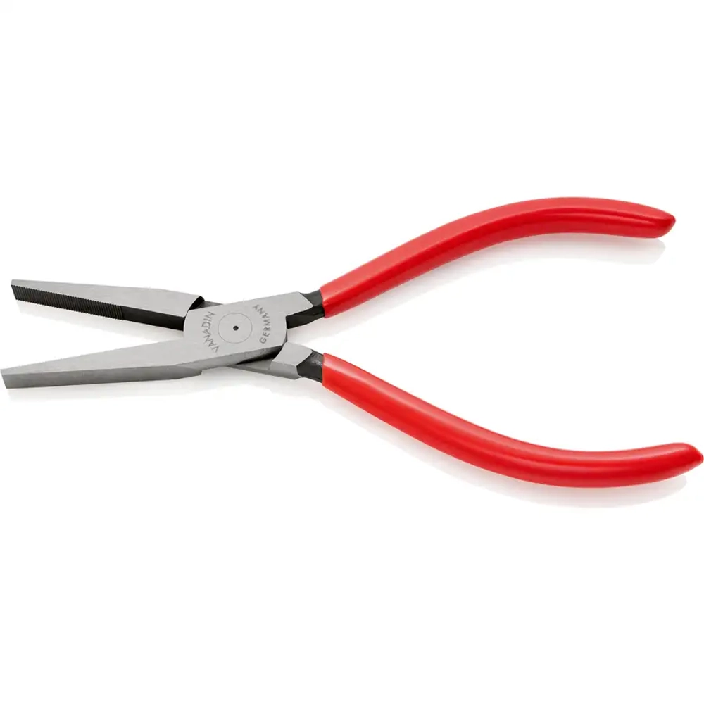 Длинногубцы черненые 190 мм Knipex 30 11 190