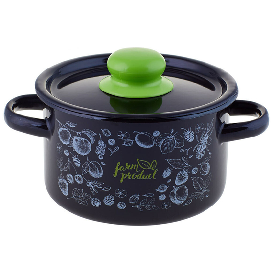 Кастрюля Appetite Berry ТМ 1с16с/1