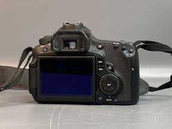 Canon 60D Body 10.800 кадров